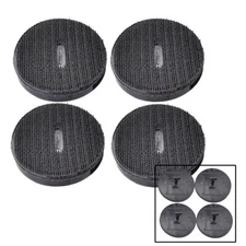 X4 US FOR BMW Car Floor Mat Clip Screw Anchor Plate Lock Fastener 51479171368
