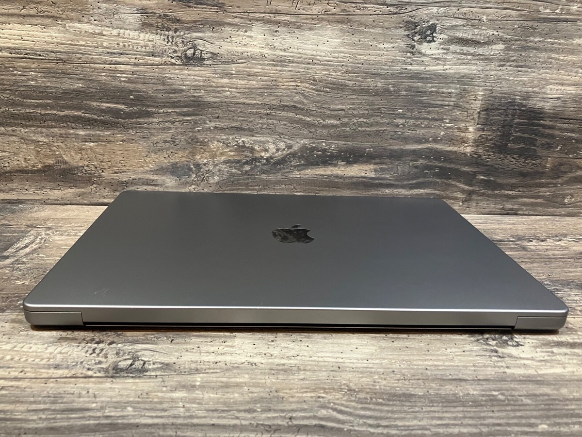 MacBook Pro 16 inch 2021 | M1 Pro 10 CPU / 16 GPU | 16GB RAM 512GB