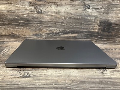 MacBook Pro 16 inch 2021 | M1 Pro 10 CPU / 16 GPU | 16GB RAM 512GB