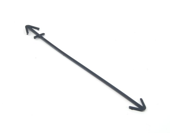 MERCEDES-BENZ ML W164 Abschleppöse für Frontstoßstange A2208850059