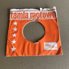 One 7" - TAMLA MOTOWN - Original Record Sleeve 24a