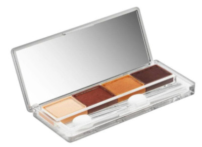Clinique All About Shadow Quad - Morning Java
