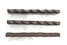 Wooden Hand Carved Border Printing Stamp Block for Fabrics Printing RBT-173