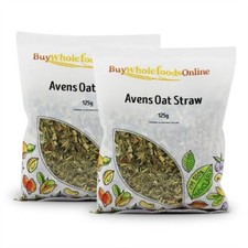Avens Oat Straw 250g | BWFO | Free UK Mainland P&P