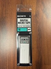 Sony Digital Micro Tape NTC-90