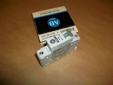Allen Bradley 1492-CB1G200 Circuit Breaker  20amp 1p  NEW