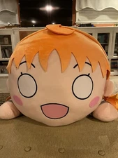 Love Live! Sunshine Chika Takami Tera Jumbo Nesoberi 39in Plush SEGA