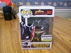 Funko Pop Marvel Spider-Man Maximum Venomized GITD Dr. Strange Pop, Amazon #602