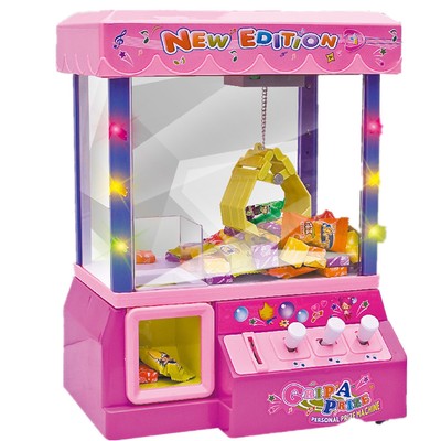 electronic claw game