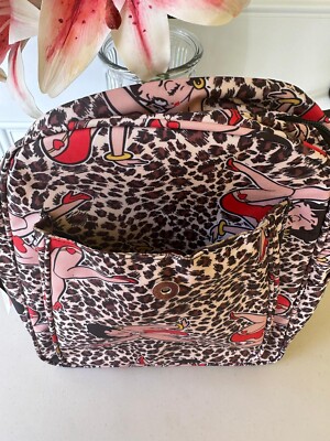 Betty Boop Animal Print Mini 13 display picture 1