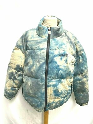 ellesse Damen dream puffa jacket Pufferjacke Gr.44 Neu mit Etikett