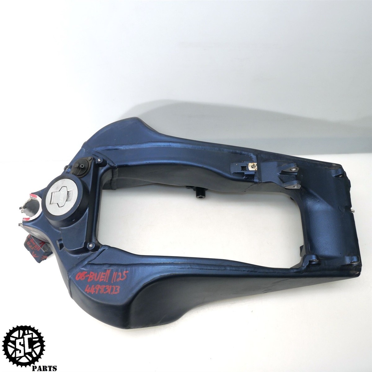 08 09 10 BUELL 1125R MAIN FRAME CHASSIS *C* 1125R 2008-2011 
