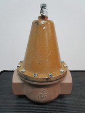 New WATTS 2.5" LF223 Water Pressure Reducing Valve 2 1/2" in Pipe 25-75 Range