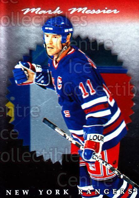 1996-97 Donruss Elite #22 Mark Messier