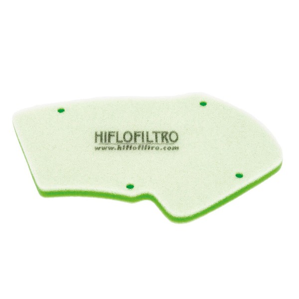Luftfilter Hiflo Passend FüR Piaggio Skipper 125 LX 2-Takt Bj. 1998-2000-image