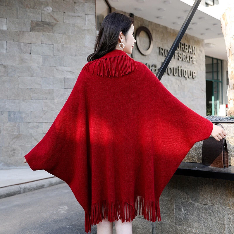 Cape jumpers top