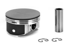 SILVOLITE Single Piston+FLOAT Pin for 2009-10 Chrysler Dodge Jeep 6.1L HEMI STD