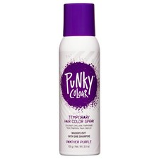 Punky Colour Temporary Hair Color Spray Panther Purple 3.5oz