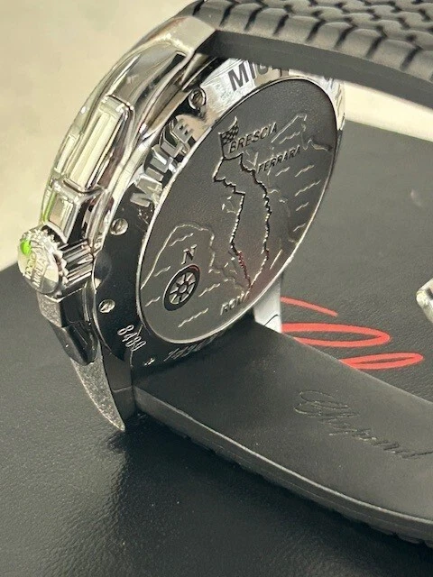 Chopard Mille Miglia Gran Turismo XL Chrono Edición Limitada Foto 2 de 4
