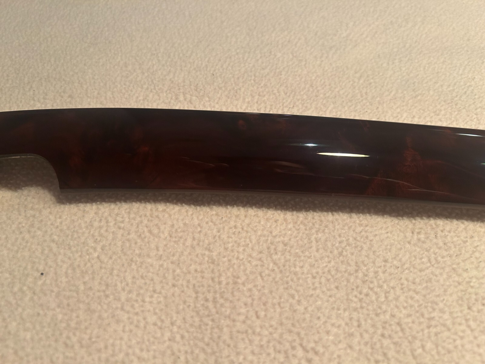 2007-2019 Maserati GranTurismo Front Right Side Door Panel Trim - OEM