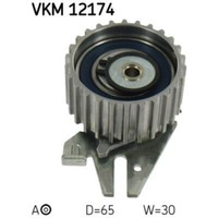 SKF Spannrolle Zahnriemen Automatisch FüR Opel Astra J Caravan Insignia A