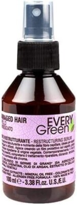 Dikson Every Green Damaged Hair Serum Rest 100ml Damaged Hair