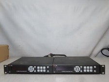 2 x TV One C2-2855 Universal Scaler PLUS tvONE w/ rack