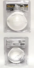TradesPro Protective Dust and Particle Masks #837310 - 5 Pack 