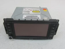 2013-2014 DODGE Challenger AM-FM-CD-DVD-HDD Navigation UConnect Radio RHR OEM