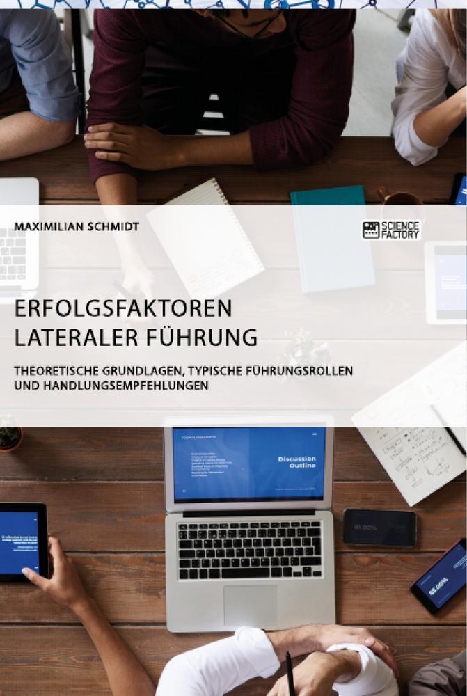 Thumbnail - Maximilian Schmidt | Erfolgsfaktoren Lateraler Führung.