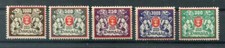 Danzig 130+143/46 LUXUS ** MNH POSTFRISCH (77288