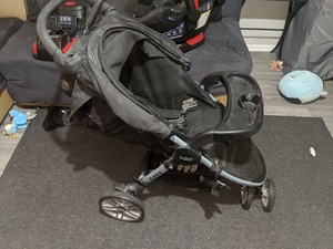 b agile stroller accessories