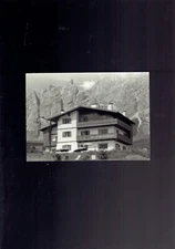 CORTINA D'AMPEZZO (Belluno). Dolomites. Chalet Hotel MENARDI. Vg. c/fr. 1960.