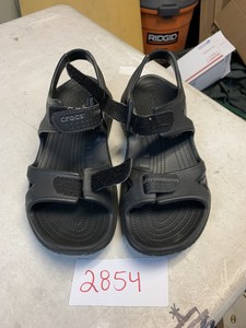 crocs swiftwater river sandal