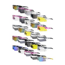 Titus G20 All Sport Safety Glasses Shooting Eyewear Protection ANSI Z87 PPE USA
