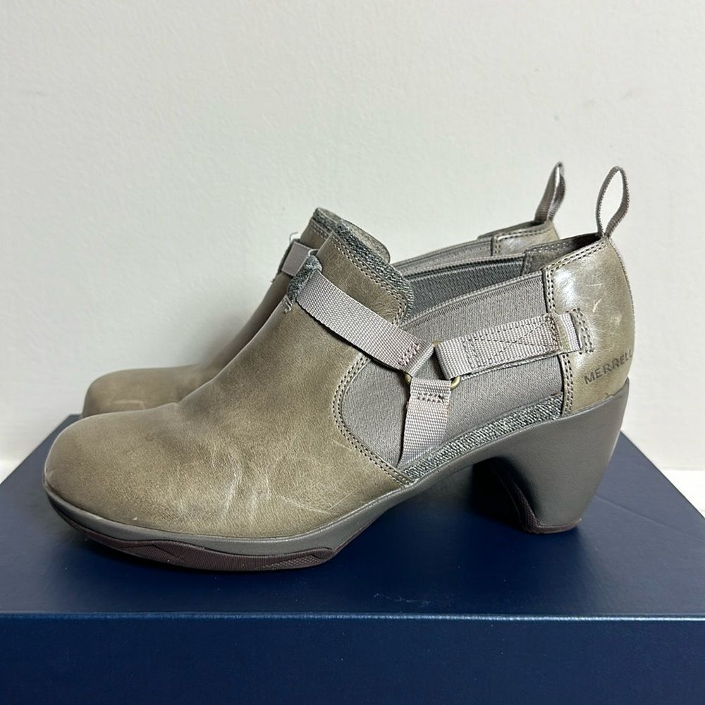 Stivali donna MERRELL Evera Rush regolabili