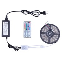 Led Strip Light Kit Waterproof Ip65 Rgb Strip Light 5050 High Lumen 16.4ft 5m... on sale Led Strip Light Kit Waterproof Ip65 Rgb Strip Light 5050 High Lumen 16.4ft 5m... on sale