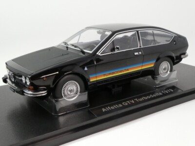 KK-Scale 1:18 Alfa Romeo Alfetta GTV Turbodelta Année de construction