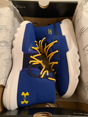 steph curry shoes youth size 1