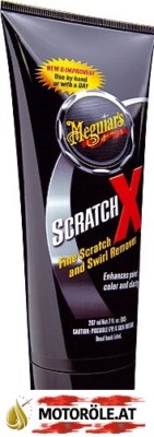 Meguiars SCRATCH X Kratzer-Entferner à 207 ml
