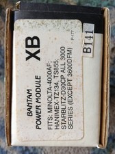 Quantum Bantam Power Module XB Unused from closed photo shop
