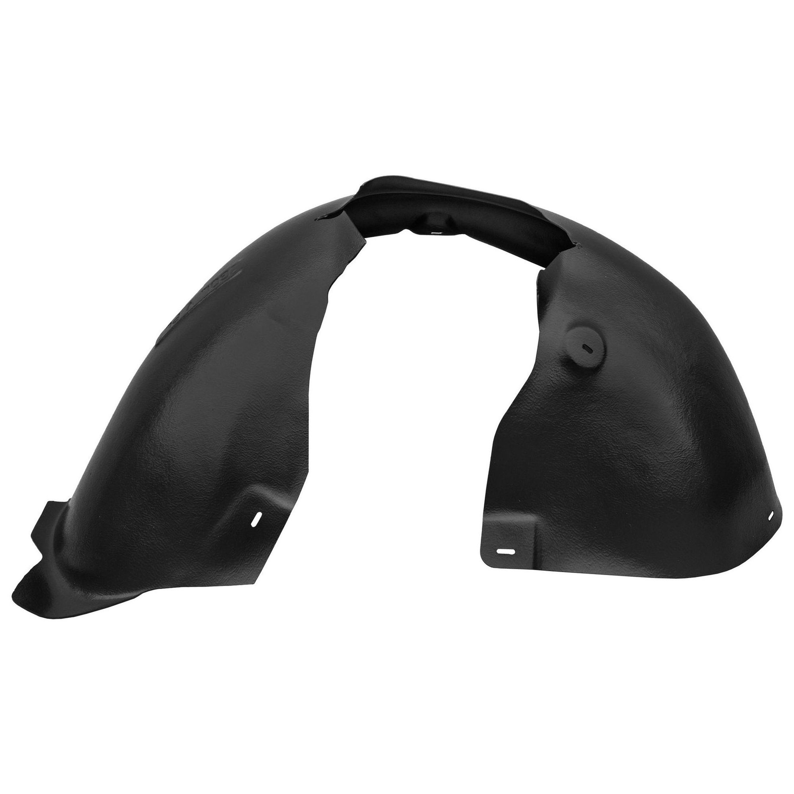 Doublure aile avant gauche Volkswagen Golf Plus 2005-2009 passage roue HDPE