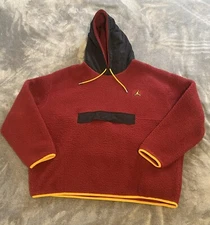 Jordan Essential Winter Fleece Hoodie/ Winter fleece Pant set/Men’s Size XL