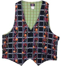 Dickies PER Chef Vest CW110101 Chef collection