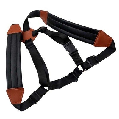 Sax Schultergurt Saxophon Zubehör Saxophongurt Kinder Regenbogen Back Strap