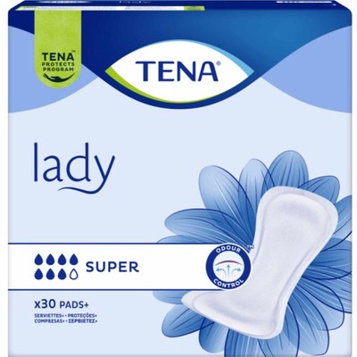 Tena Lady Super 30stk Packung