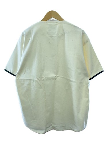 WTAPS 24SS LEAGUE SS COTTON 2 Cotton CRM 241TQDT SHM05 - Picture 2 of 5