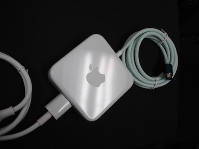 OEM Apple iMac 24'' M1 143W Power Supply & Power Cord EMC 3955 A2388 GREEN