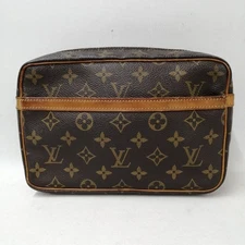 LOUIS VUITTON Compiene 23 M51847 Hydrolysed Used