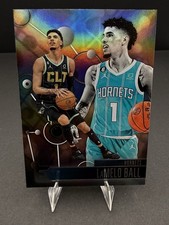LaMelo Ball #225 Chronicles Essentials NBA Basketball 2022-23 Charlotte Hornets